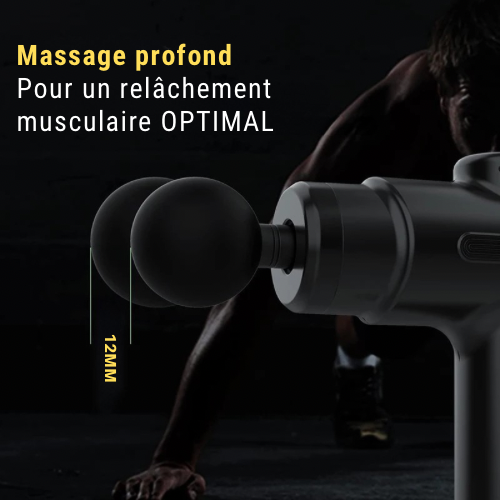 Pistolet de Massage