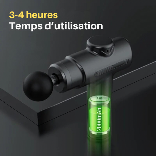 Pistolet de Massage