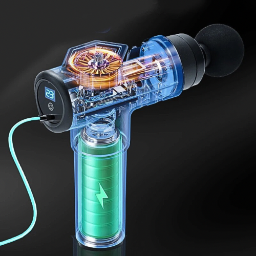 Pistolet de Massage