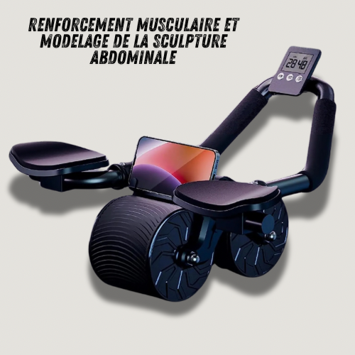 Roue Abdominale Core Trainer