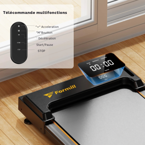 Tapis de marche