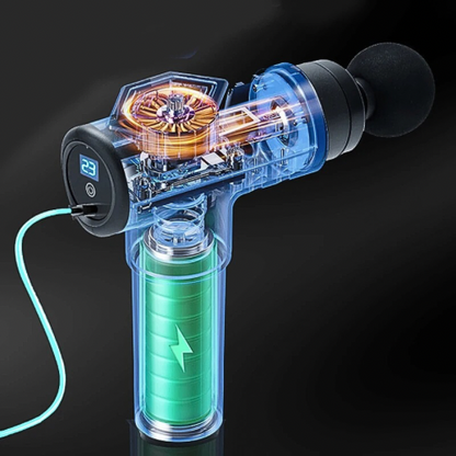 Pistolet de Massage