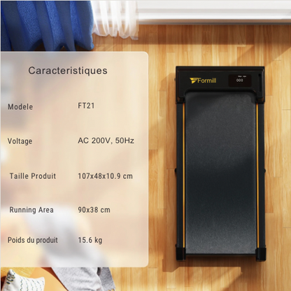 Tapis de marche