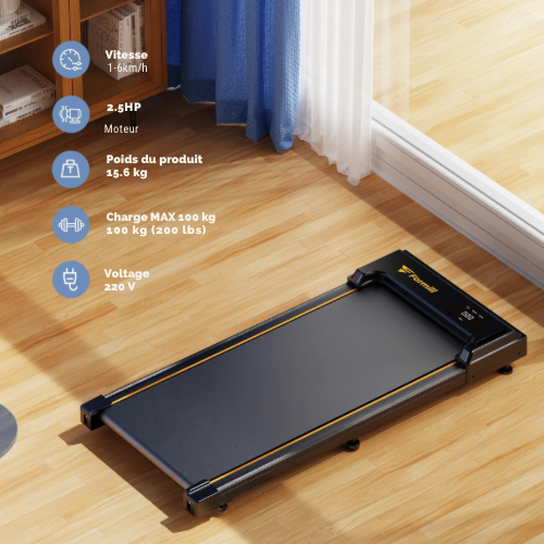 Tapis de marche