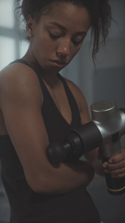 Pistolet de Massage
