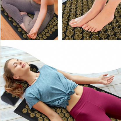 Tapis d’Acupression